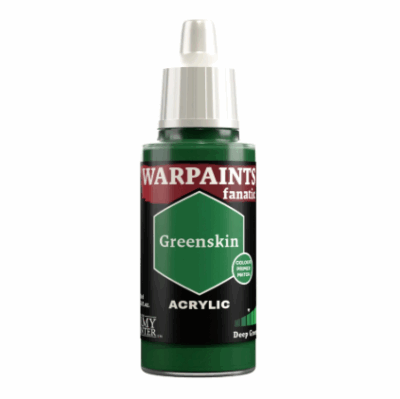 Warpaints Greenskin